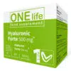 One Life Hialuron Forte 500 mg 90 db kapszula