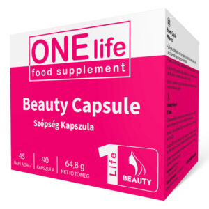 One Life Szépség 90 db kapszula