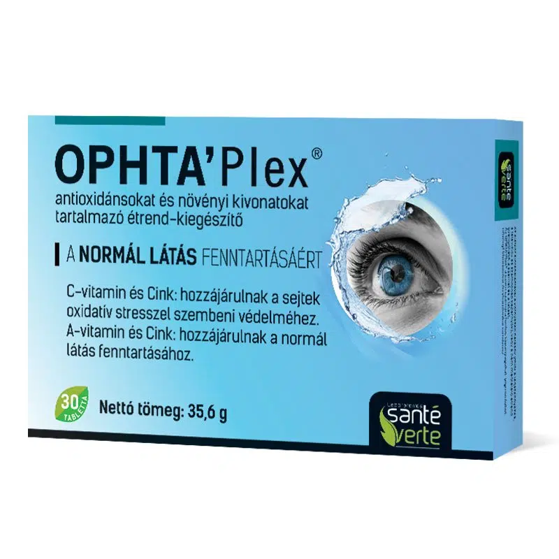 Ophta Plex 30db tabletta