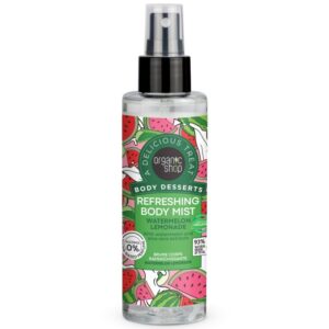 Organic Shop Görögdinnye-limonádé illatú frissítő testpermet 200ml