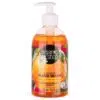 Organic Shop “Mediterrán szellő” Illatos folyékony szappan narancsvirággal és C-vitaminnal 400ml