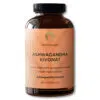 Organiqa Ashwagandha kivonat kapszula 60 db