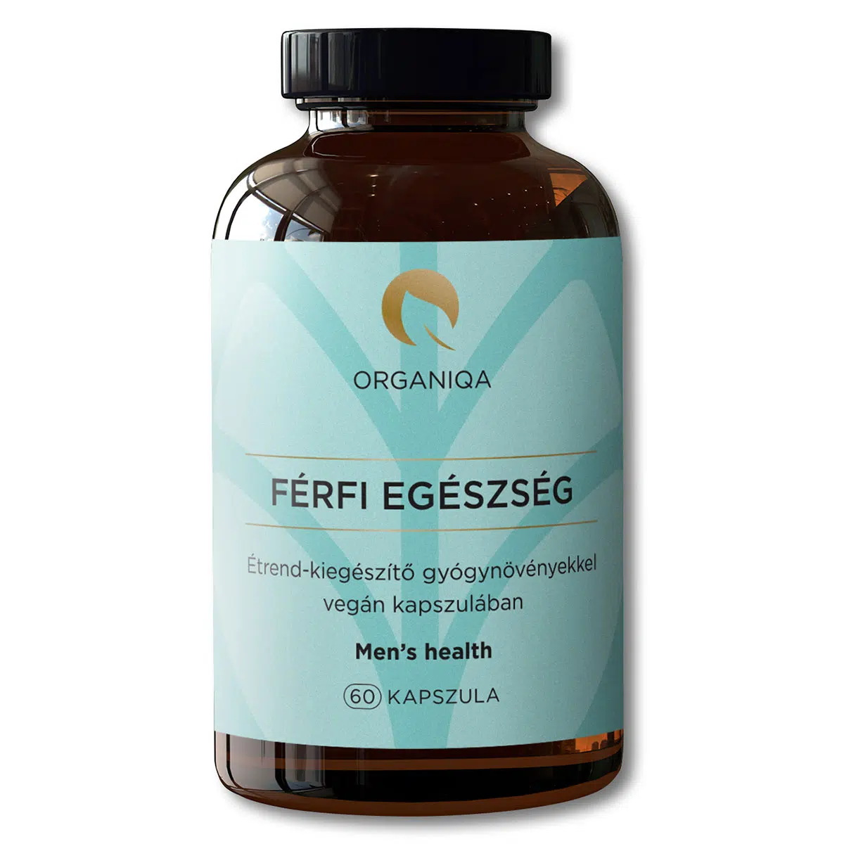 Organiqa Férfi Egészség kapszula 60 db