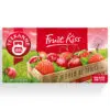 Teekanne fruit kiss eper-cseresznye tea 20 filter