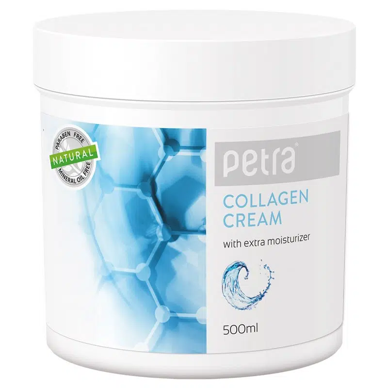 Petra kollagénes krém 500 ml