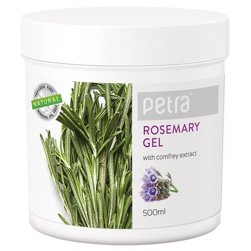 Petra rozmaring gél 500 ml
