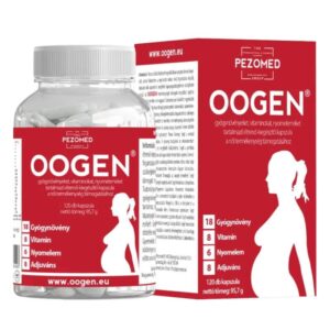 Pezomed OOGEN étrend-kiegészítő 120db