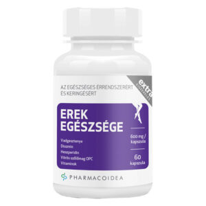 Pharmacoidea erek egészsége kapszula Extra 60db
