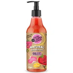 Skin Super Good Természetes  „Go Soothing” tusfürdő 500ml