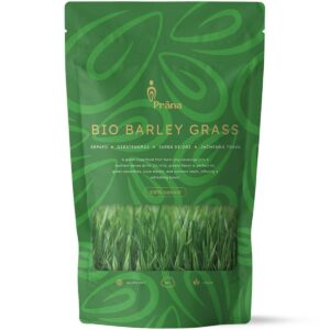 Prana Bio Árpafűpor 125g