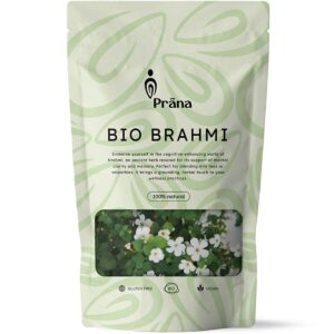 Prana Bio Brahmi por 100 g