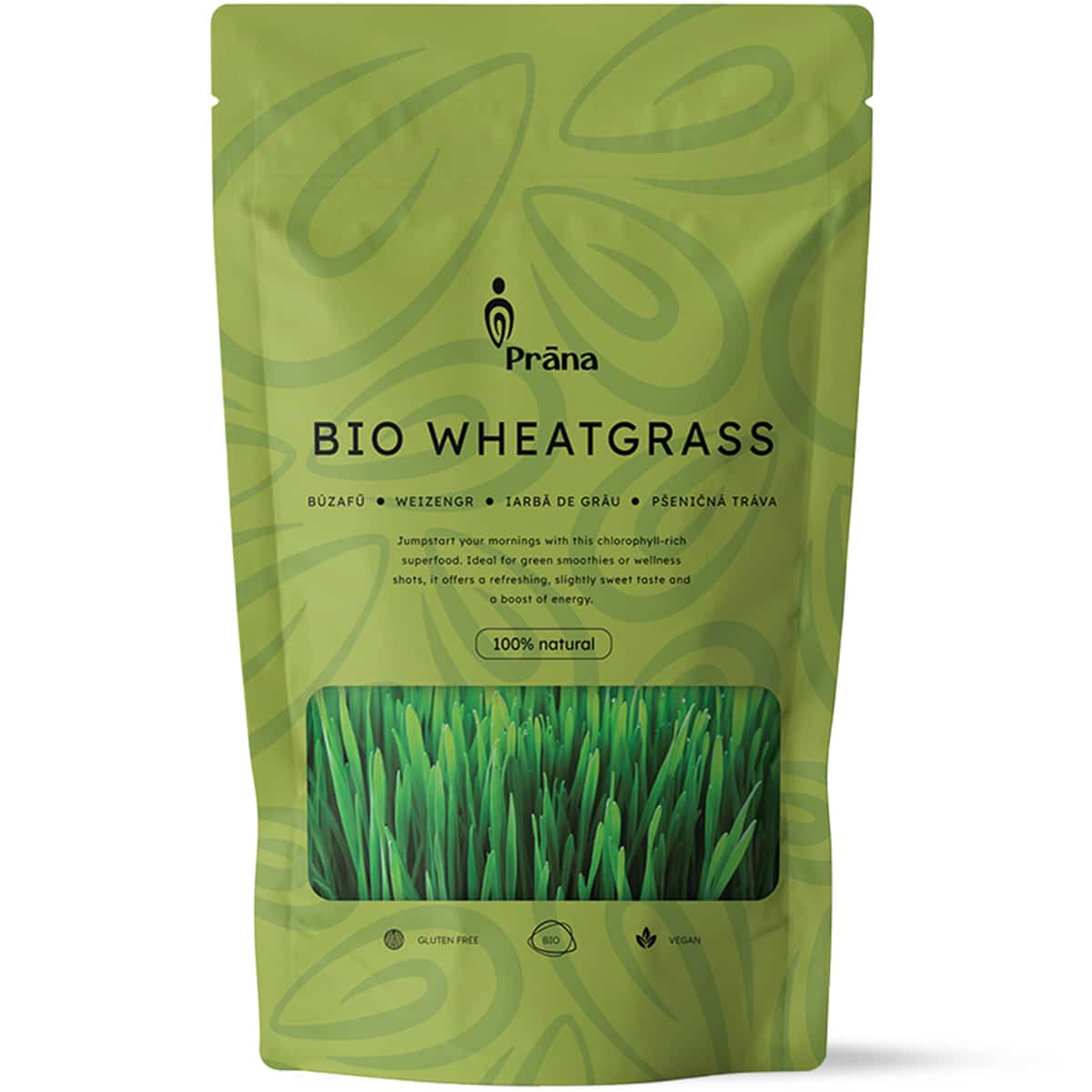 Prana Bio Búzafű por 125g