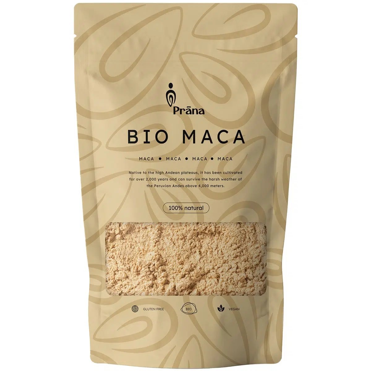 Prana Bio Maca por 500 g