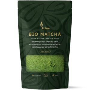 Prana Bio MATCHA por 60g