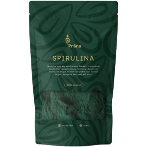 Prana Spirulina por 125 g