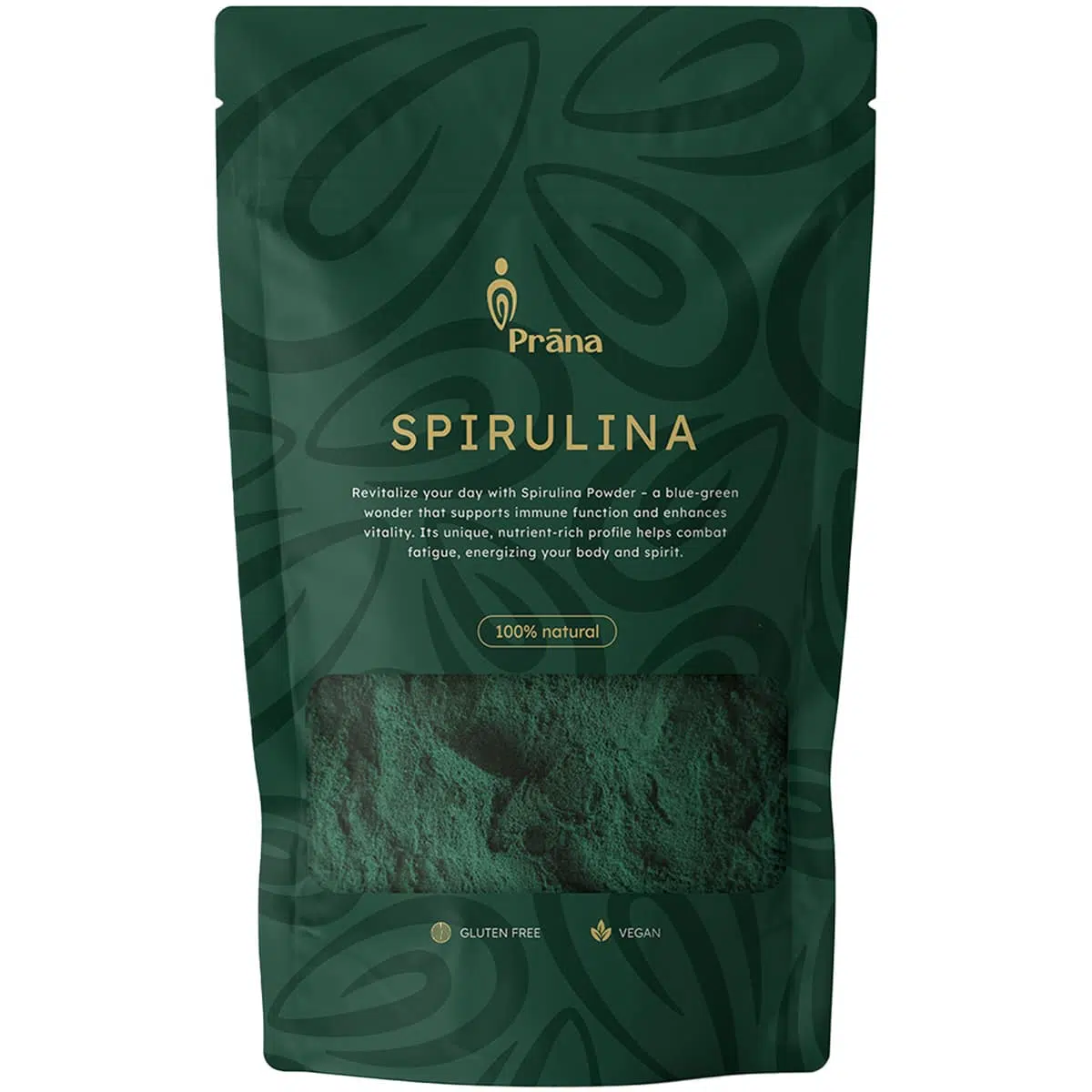 Prana Spirulina por 125 g