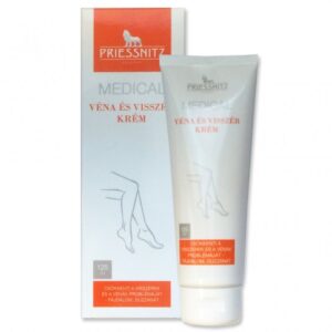 Priessnitz Vein véna és visszér krém 125ml