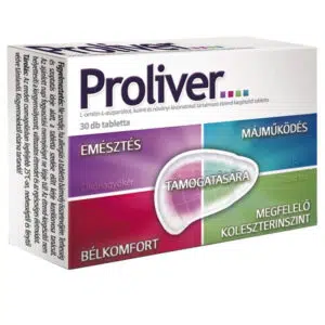Proliver tabletta 30db