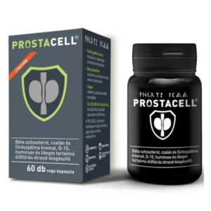 Prostacell élőflórás étrend-kiegészítő 60db