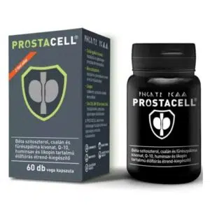 Prostacell élőflórás étrend-kiegészítő 60db