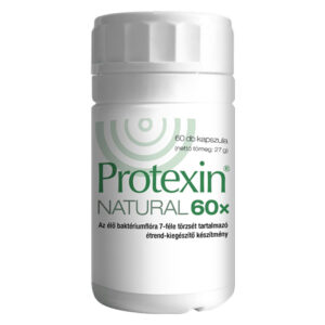 Protexin natural kapszula    60 db