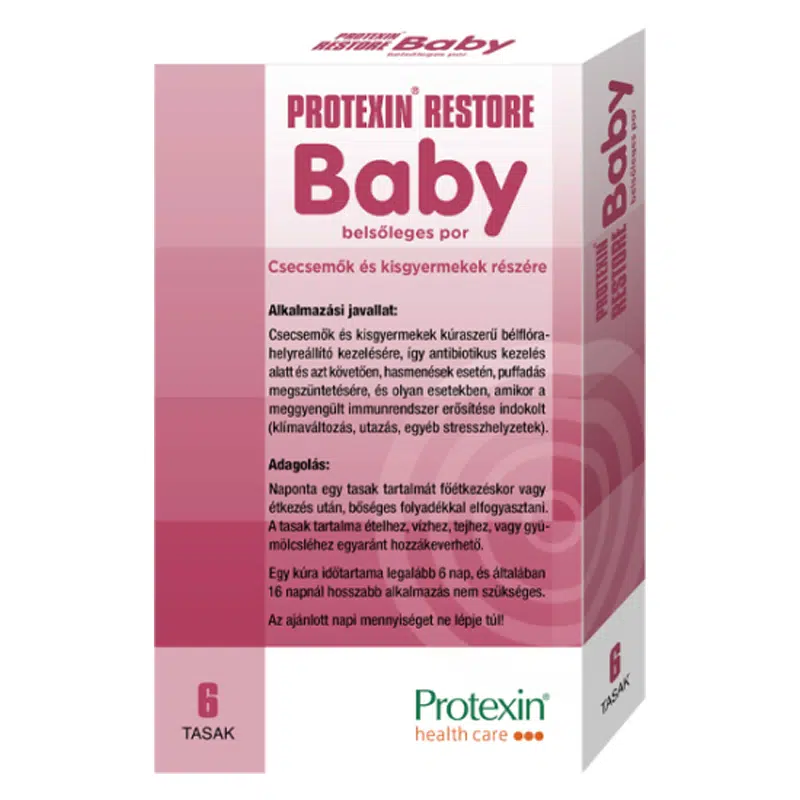 Protexin restore por Baby 6 db