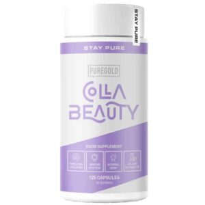 Pure Gold CollaBeauty kapszula - 125 db