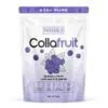 Pure Gold Collafruit Marha kollagén italpor gyümölcsdarabokkal (tasakos) - Blueberry 300g