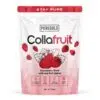 Pure Gold Collafruit Marha kollagén italpor gyümölcsdarabokkal (tasakos) - Strawberry (eper) 300g