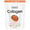 Pure Gold Collagen Marha kollagén tasakos italpor - Mango 300g