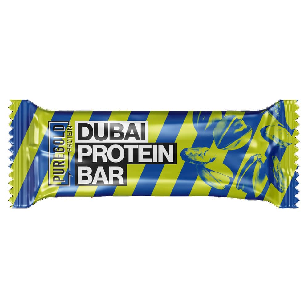Pure Gold Dubai Bar - 50g