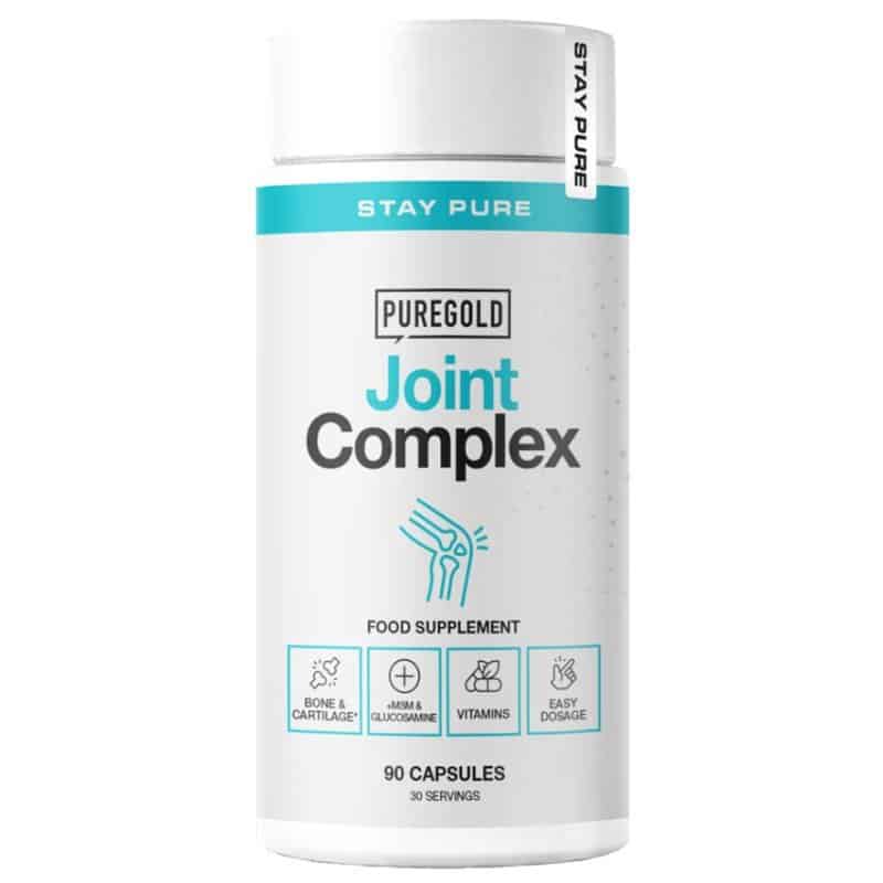 Pure Gold Joint Complex kapszula - 90 db