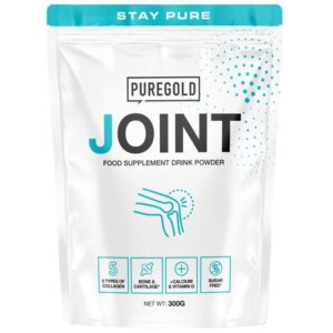 Pure Gold Joint italpor Málna  - 300g