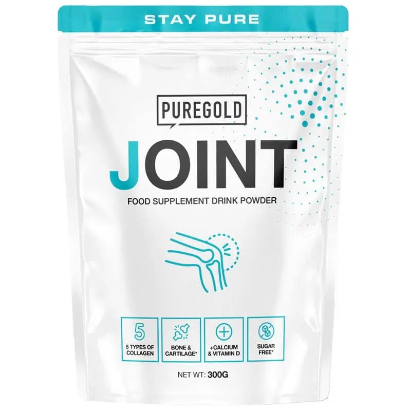 Pure Gold Joint italpor Málna - 300g