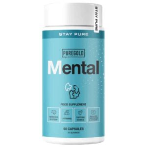 Pure Gold Mental Focus 60db