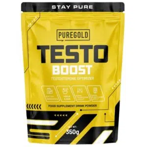 Pure Gold Testo Boost - Mangó 350g