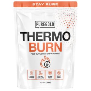 Pure Gold Thermo Burn - Cherry 240g