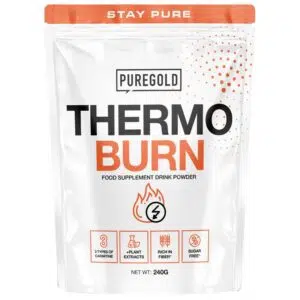 Pure Gold Thermo Burn - Cherry 240g