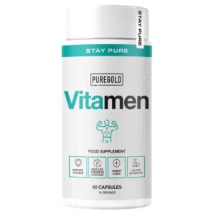 Pure Gold VitaMen 60db