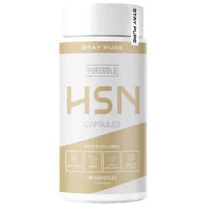 Pure Gold HSN Beauty kapszula 60db