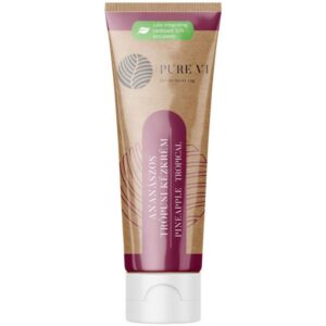 Pure Vi Ananászos trópusi kézkrém 125ml