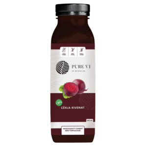 Pure Vi Cékla kivonat 500ml
