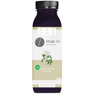 Pure Vi Fekete bodza kivonat 500ml