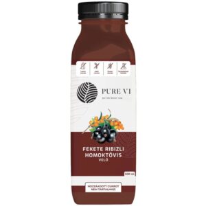 Pure Vi Fekete ribizli