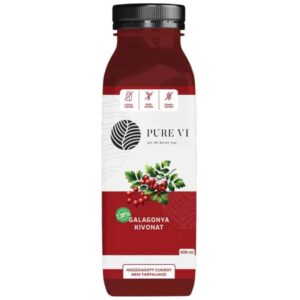 Pure Vi Galagonya kivonat 500ml