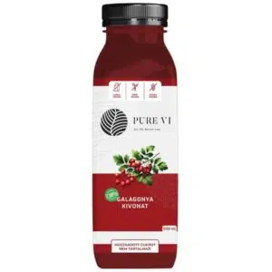 Pure Vi Galagonya kivonat 500ml