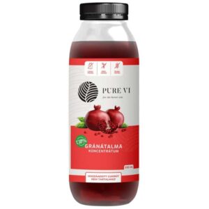 Pure Vi Kompakt gránátalma koncentrátum 330ml