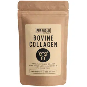 Pure Gold Natur Line Marha kollagén italpor - Ízesítetlen 300g