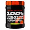 Scitec Nutrition 100% Creatine monohydrate menta-lime 300g