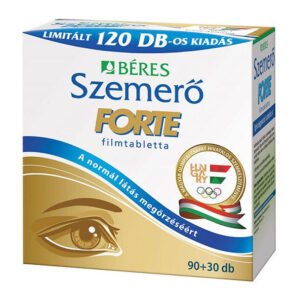 Béres Szemerő Forte 120db